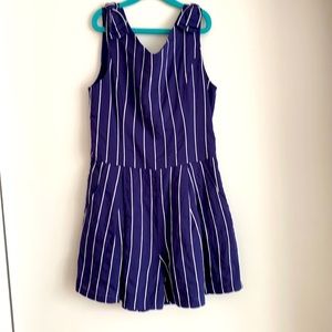 Girls Shorts Romper